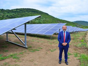 Ordu’da Ekonomiye Büyük Katkı: Güneşten 1 Milyon Gelir Elde Edildi