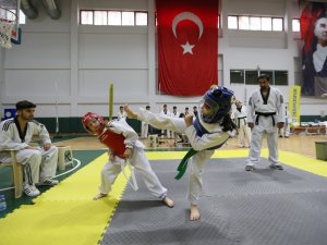 Derince’de Tekvando Coşkusu