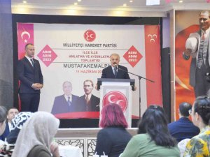 Büyükataman; ‘Sen Neden Rahatsızsın’