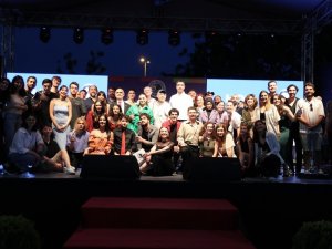 Uluslararası Üniversite Tiyatro Bölümleri Festivali’nde Ödüller Sahiplerini Buldu