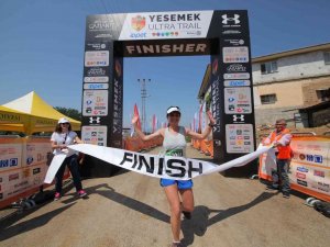Güneydoğu’nun İlk Ultra Trail Koşusu Yesemek Açık Hava Müzesi’nde Yapıldı