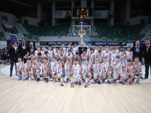 Yeşimspor, ’Minik Erkeklerde’ Fark Attı