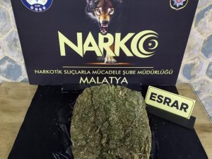 Narkotik Operasyonlarında 4 Tutuklama
