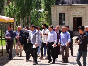 Başkan Sabırlı’dan Teşekkür Mesajı