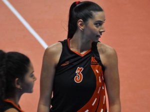 Akhisar Belediyespor Kadın Voleybol Takımı, Ezgi Sultan Sert’i Renklerine Kattı