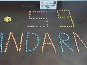 İ̇stanbul’dan Tekirdağ’a Gelen Şahısta Uyuşturucu Hap Ele Geçirildi