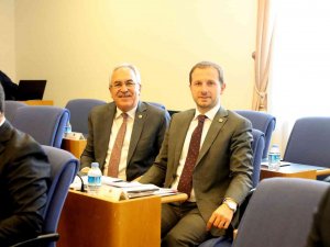 Ak Parti’li Kılıç, Plan Ve Bütçe Komisyonu’nda Konuştu: “Sağlıkta Önemli Başarı Hikayeleri Yazdık”