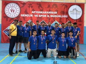 Yunusemre Hentbolde 2. Lig’e Yükseldi