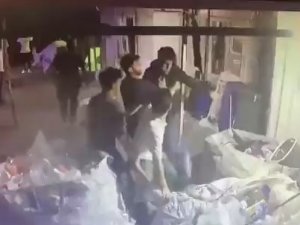 Ataşehir’de, Yabancı Uyruklu Sandıkları Türk Gencini Bıçakladılar