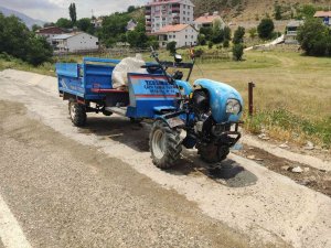 Çapa Motoru Devrildi: 1 Ölü, 6 Yaralı