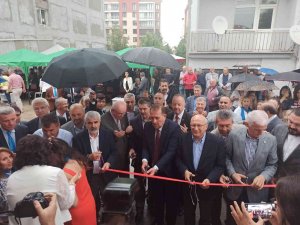 Sivrihisarlılar Derneği’nin Hizmet Binası Ve Yıl Sonu Sergisi Açılışı