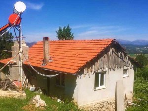 Tek Geçim Kaynağı Hayvancılık Olan Mehmet Dede Çalınan Sürüsüne Kavuştu