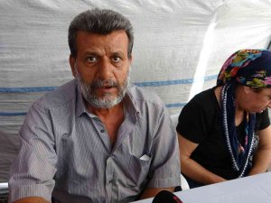 Ailelerin Direnişi Bin 15’inci Gününde