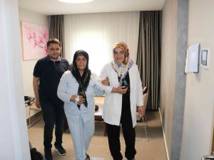 Trombolitik Tedavi İle İyileşti