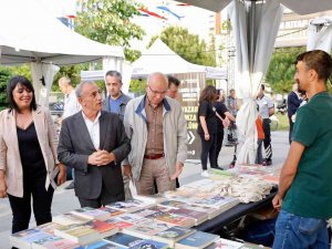 Lagün Kitap Günleri Binlerce Okuru Ağırladı