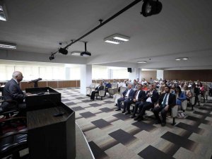 Yenimahalle Belediye Başkanı Yaşar’dan Müdürlerine Tasarruf Talimatı