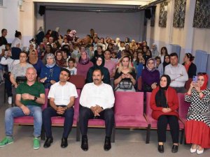 Veliler Arası Kitap Okuma Yarışması Ödül Töreni Gerçekleştirildi