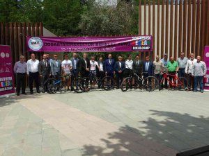 "Bike&camp Bisiklet Turu" Tanıtım Toplantısı Antik Kentte Gerçekleştirildi