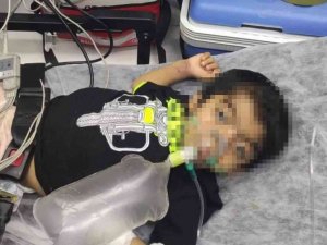 Siirt’te Ambulans Uçak 4 Yaşındaki Çocuk İçin Havalandı