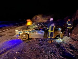 Özalp’ta Trafik Kazası: 3 Yaralı