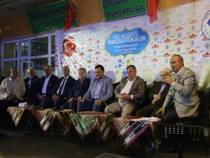 Rize Belediyesi Ramazan Programları Devam Ediyor
