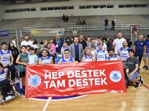 Başkan Yazıcı: “Tuzla Halkıyla Sporcularımızın Yanındayız”