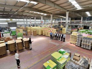 Çardak Osb, Yeni Sektörlerle Hızla Büyüyor