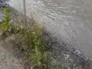 Bazı Bölgelerine Çit Tel Çekilmeyen Su Kanalı Köylülerin Korkulu Rüyası Oldu