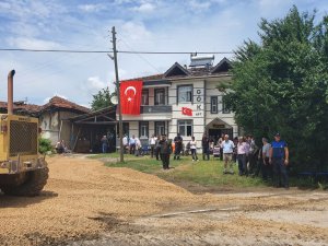 Tokatlı Askerin Şehadet Haberi Ailesine Verildi