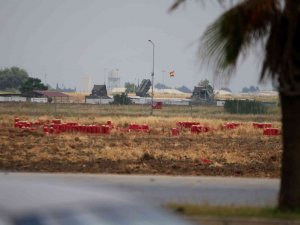 İ̇ncirlik’te Konuşlu Patriotlar Muhtemel Tehditlere Karşı Hazır Bekliyor