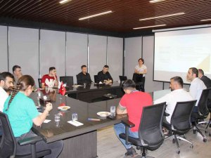 Gtb Akademi’den ’’Kurum Kültürü Ve Kurumsallaşma’’ Eğitimi