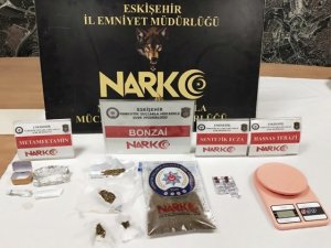 Uyuşturucu Operasyonunda Yakalanan 2 Kişi Tutuklandı