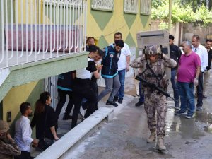 Kayseri’de 5 Saatlik Rehine Krizi