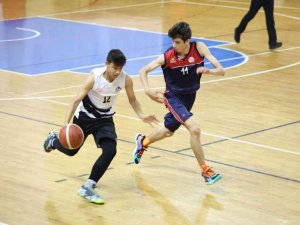 Anadolu Yıldızlar Ligi Basketbol Yarı Finali Denizli’de Tamamlandı
