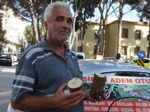 Adem Otu Ankaralı Vatandaşa Geçim Kaynağı Oldu