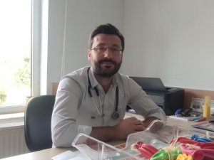 Türkeli’ye Atanan 2 Uzman Doktor Görevine Başladı
