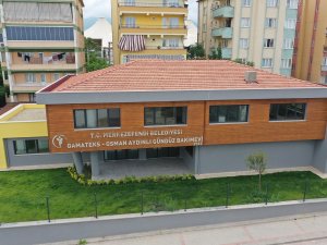 Merkezefendi’ye Yeni Kreşler Kazandırılıyor