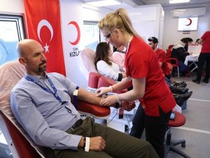 Kan Bağış Rakamları Pandemi Öncesine Döndü