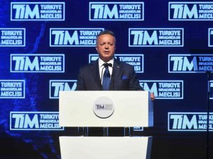 Ti̇m Başkanı İ̇smail Gülle: ’’ Türkiye Ekonomisinin Ve İhracatının Hizmetkarı Olmaya Devam Edeceğim’’