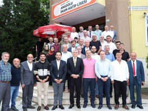 Başkan Yüce: “Şehrin Eğitim Geleceğine Yeni Bir İmam Hatip Lisesi Kazandırıyoruz”