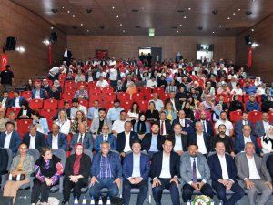Ak Parti’de İstişare Toplantısı