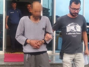 Hükümlü Firari Polis Denetimine Takıldı