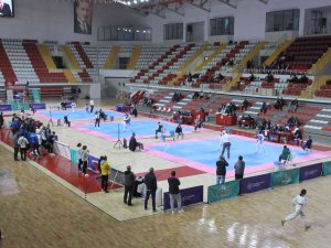 Sivas Taekwondo Şampiyonasına Ev Sahipliği Yapacak