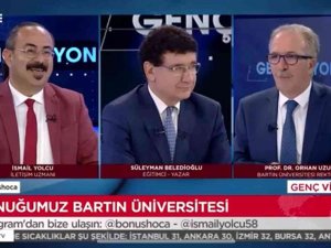 Rektör Uzun: "Öğrenci Odaklı Eğitim-öğretim, Öğrencilerimizin İdeallerindeki Gelecek İçin Önemli Fırsatlar Sunmaktadır"