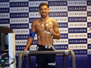 Fenerbahçe’de Sağlık Kontrolleri Başladı