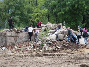 Bolu’da Deprem Tatbikatında Nefes Kesen Anlar Yaşandı