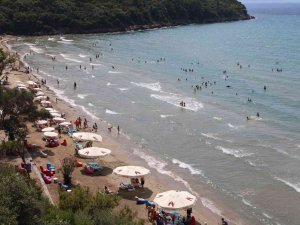 Milli Park’ta Manzara, Hafta İçi De Değişmedi