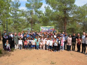 Minik Öğrenciler Eğitim Öğretim Yılına Piknikle Veda Etti