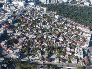 Büyükşehir Meclisinden Balbey Mahallesi 1 Etap Projesine Yeşil Işık