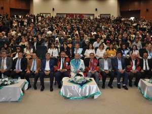 Kaü’de Mezuniyet Heyecanı